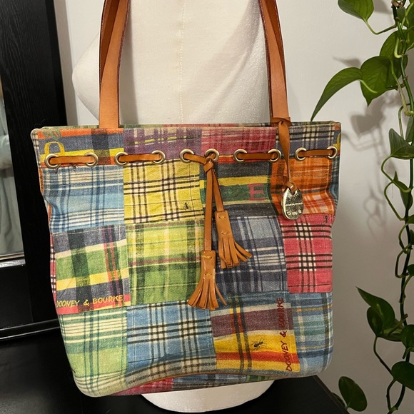 Dooney & Bourke Bags Dooney Bourke Picnic And Ants Totepurse Poshmark